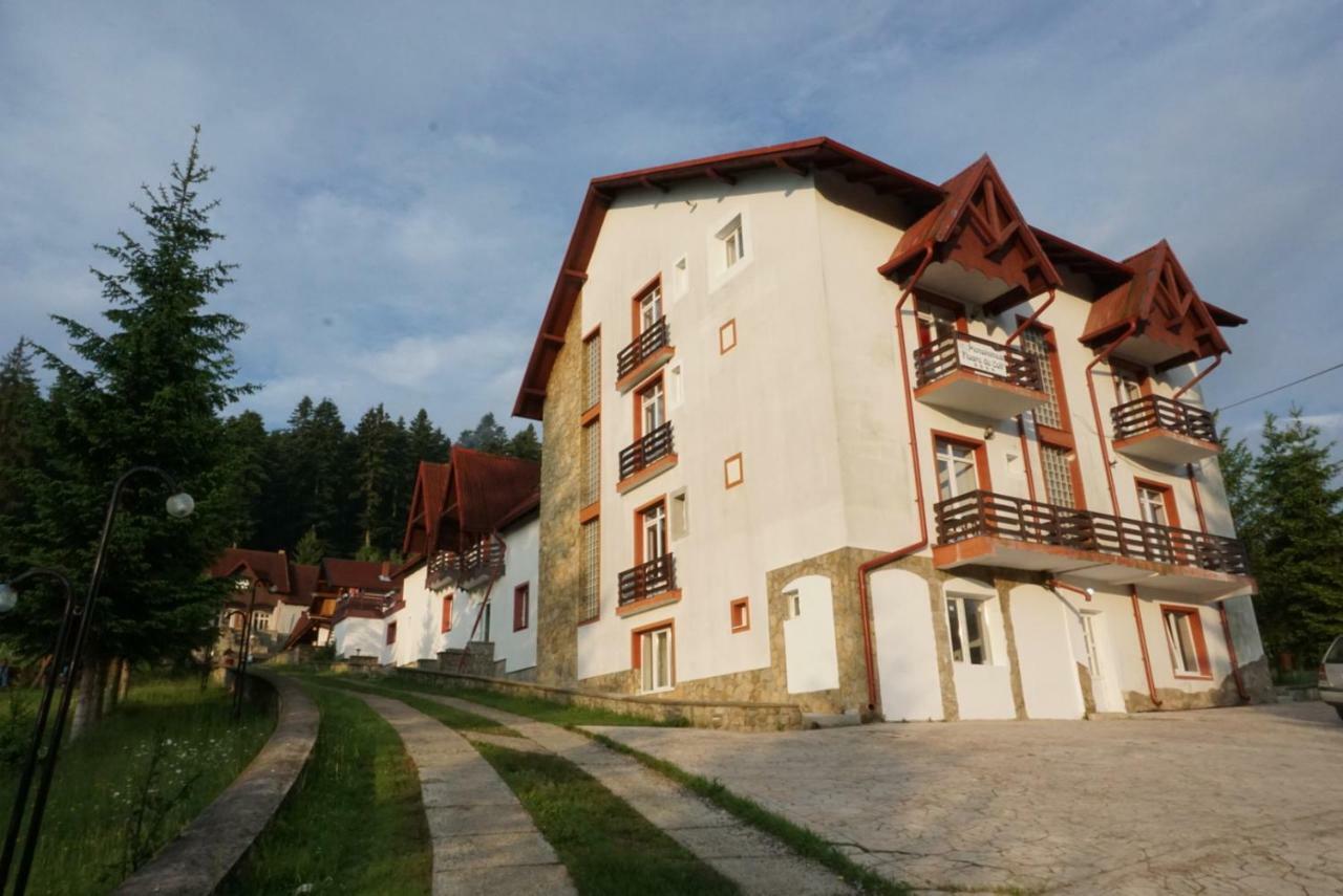 Hotel Floare De Colt Mînăstirea Humorului Kültér fotó