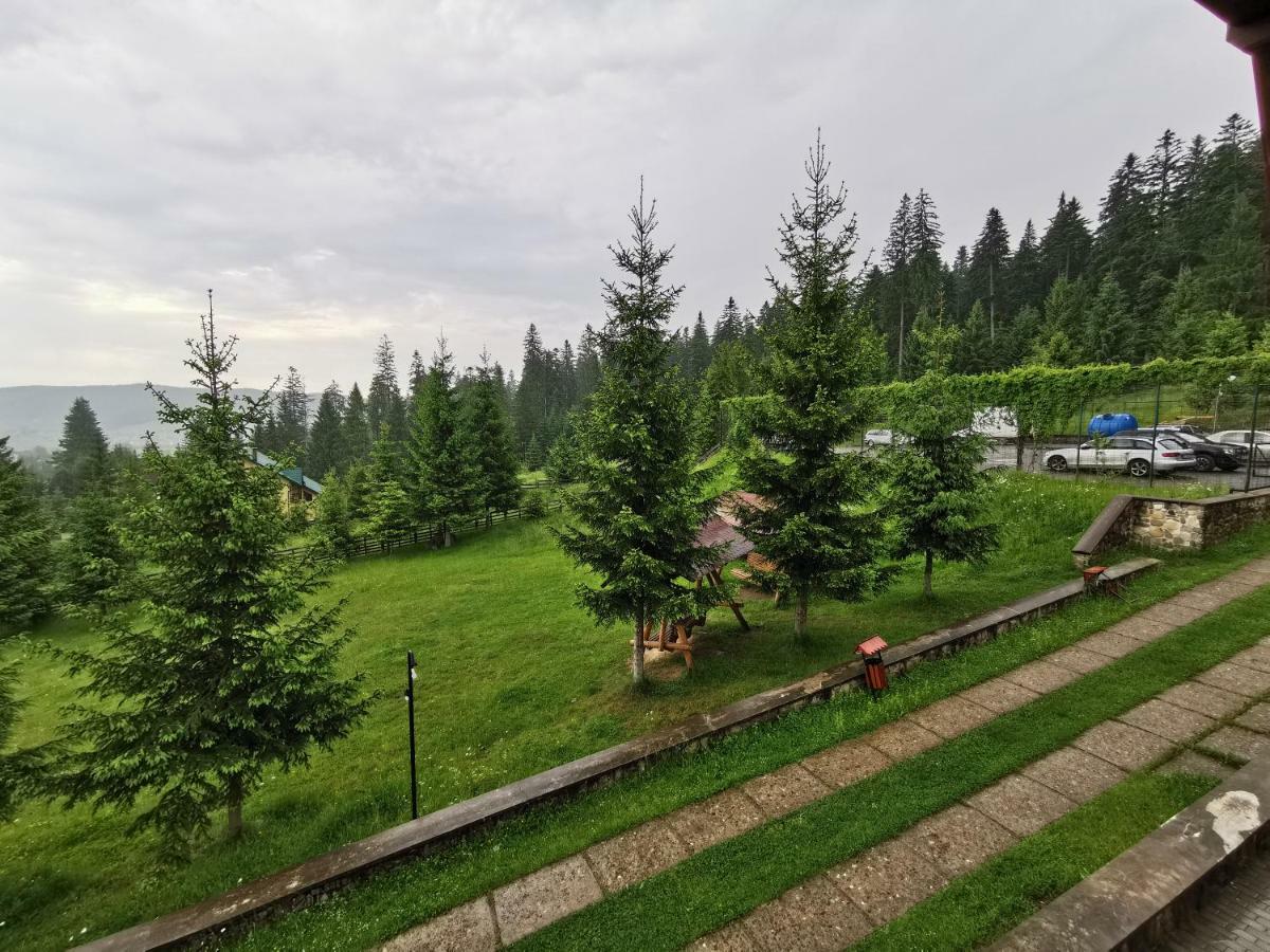 Hotel Floare De Colt Mînăstirea Humorului Kültér fotó