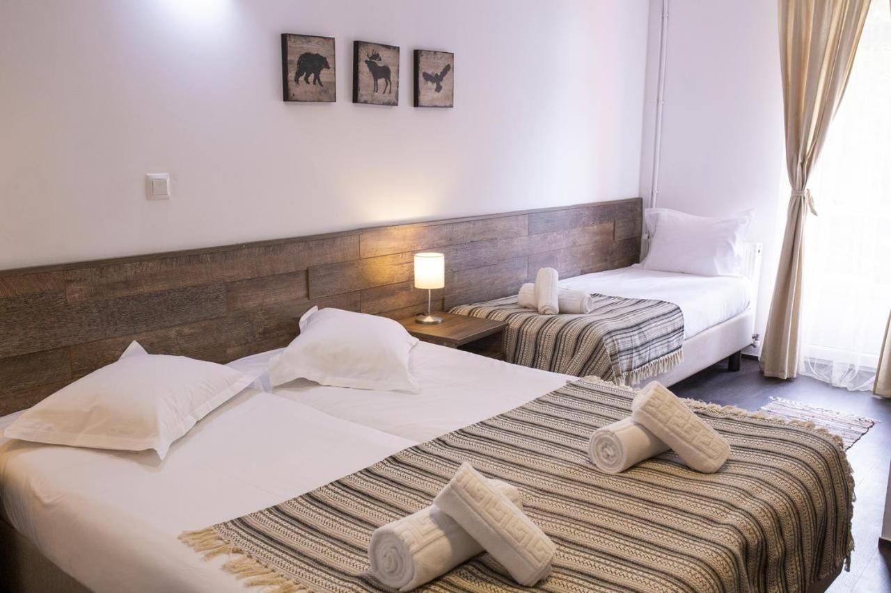 Hotel Floare De Colt Mînăstirea Humorului Kültér fotó